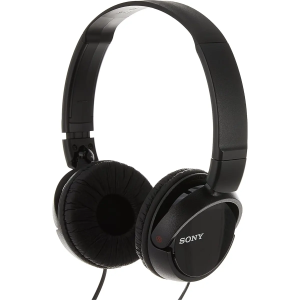 Sony MDR-ZX110 - Auscultadores Headphones On-ear - jack 3.5mm
